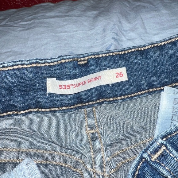 blue jeans - Picture 2 of 3